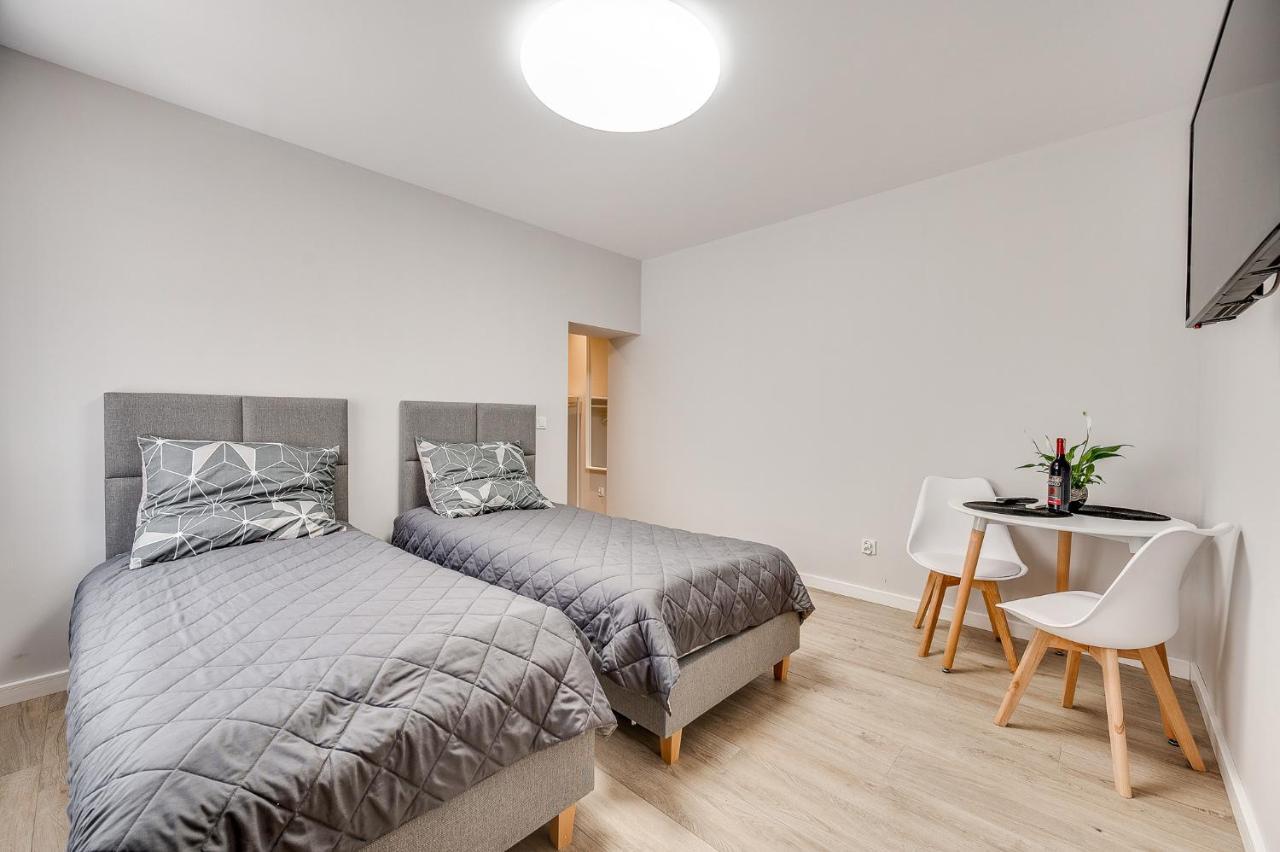 Central Platinum Apartments 20 Рыбник Экстерьер фото